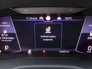 Škoda Kodiaq L&K