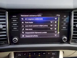 Škoda Kodiaq L&K