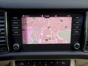 Škoda Kodiaq L&K