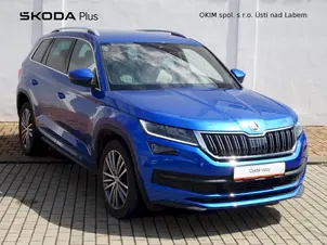 Škoda Kodiaq L&K