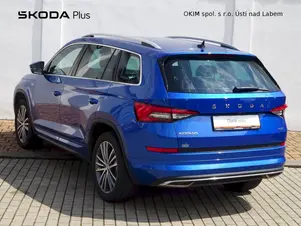 Škoda Kodiaq L&K
