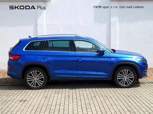 Škoda Kodiaq L&K