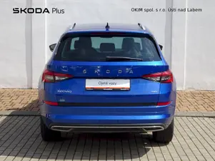 Škoda Kodiaq L&K