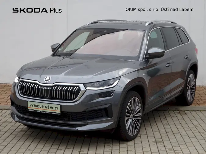 Kodiaq L&K
