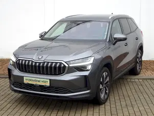 Škoda Kodiaq Exclusive Selection
