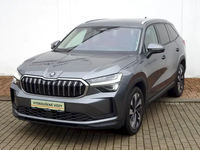Kodiaq Exclusive Selection