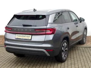 Škoda Kodiaq Exclusive Selection