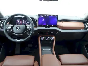 Škoda Kodiaq Exclusive Selection