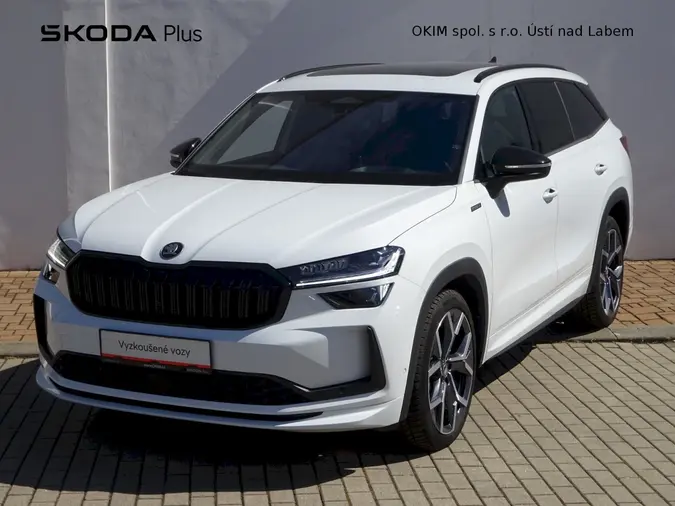 Kodiaq SportLine