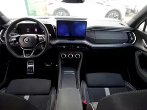 Škoda Kodiaq SportLine