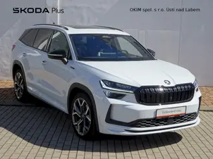 Škoda Kodiaq SportLine
