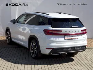 Škoda Kodiaq SportLine