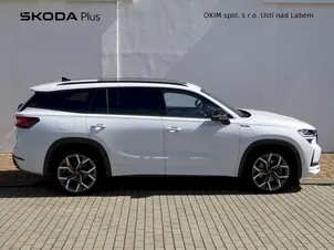 Škoda Kodiaq SportLine