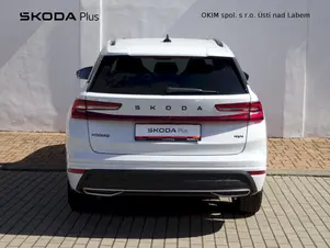 Škoda Kodiaq SportLine