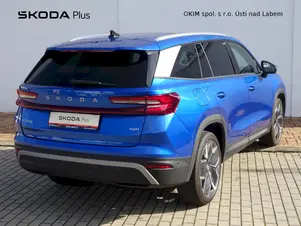 Škoda Kodiaq Exclusive Selection