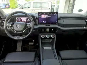Škoda Kodiaq Exclusive Selection