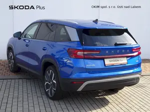 Škoda Kodiaq Exclusive Selection
