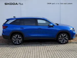 Škoda Kodiaq Exclusive Selection