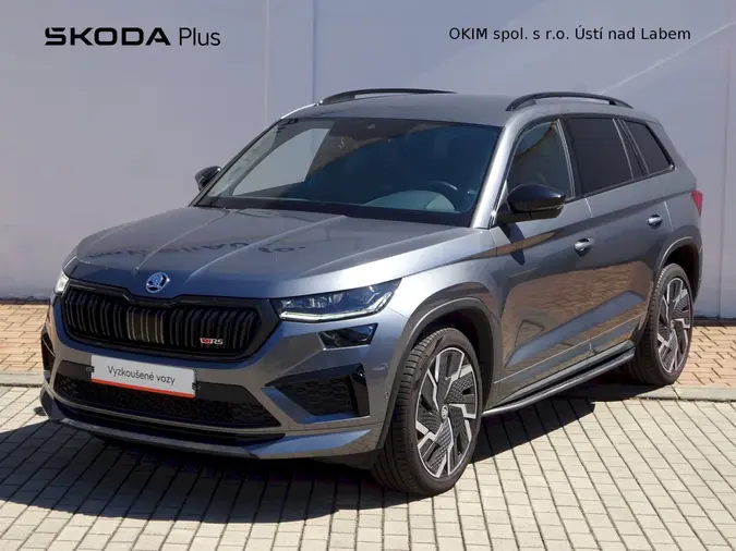 Kodiaq RS