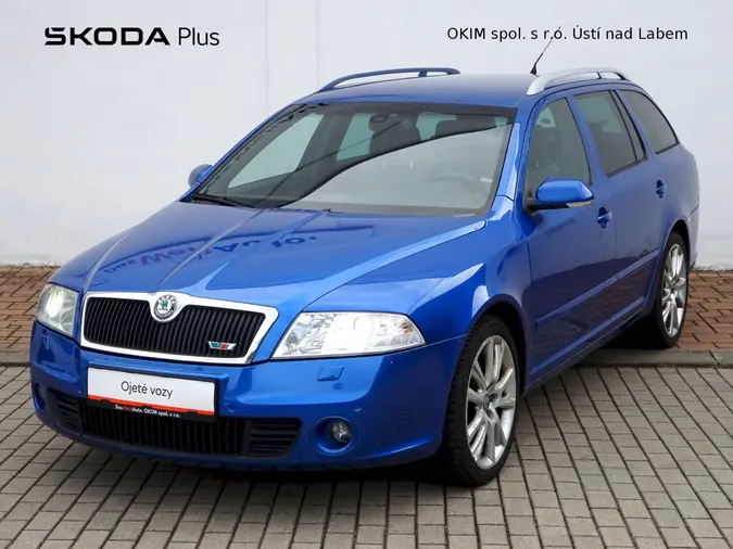 Octavia RS