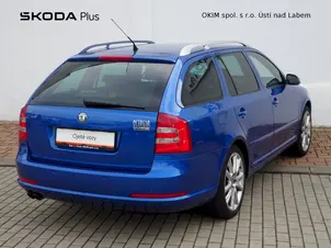 Škoda Octavia RS