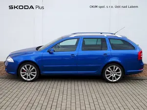 Škoda Octavia RS