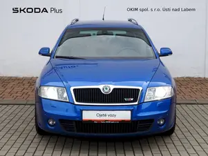Škoda Octavia RS