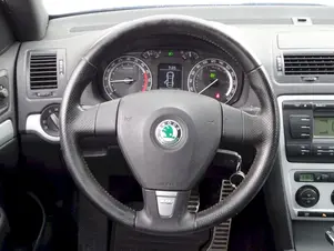 Škoda Octavia RS