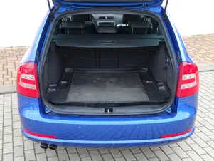 Škoda Octavia RS