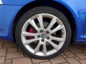 Škoda Octavia RS