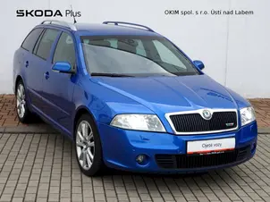 Škoda Octavia RS
