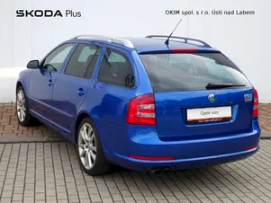 Škoda Octavia RS