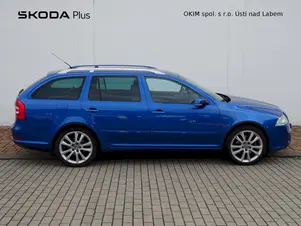 Škoda Octavia RS