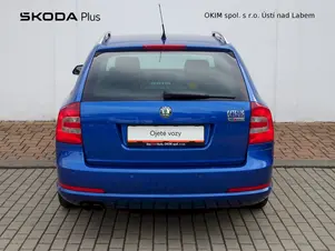 Škoda Octavia RS