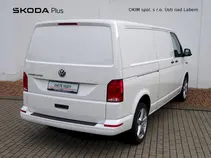 Transporter - skříňový vůz  