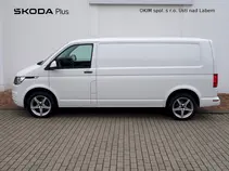 Transporter - skříňový vůz