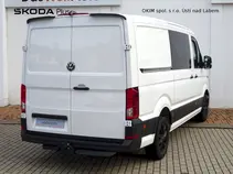 Crafter - skříňový vůz  