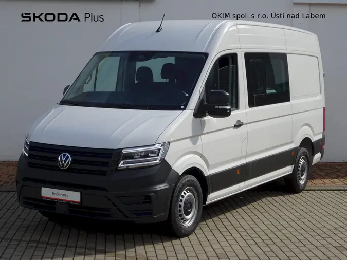 Crafter Kombi 