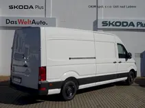 Crafter - skříňový vůz