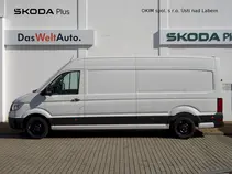 Crafter - skříňový vůz  