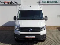 Crafter - skříňový vůz  