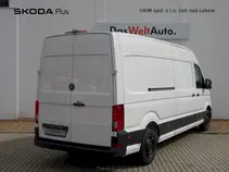 Crafter - skříňový vůz  