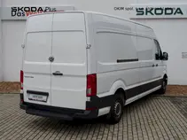 Crafter - skříňový vůz  
