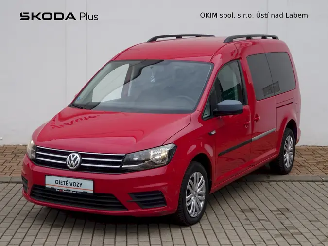 Caddy Maxi 