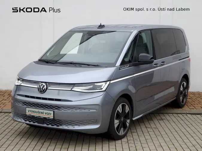 Nový Multivan 