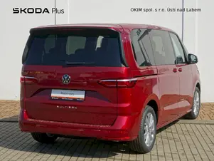 Volkswagen Nový Multivan