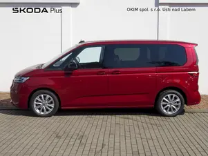 Volkswagen Nový Multivan 