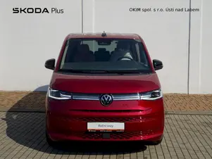 Volkswagen Nový Multivan 