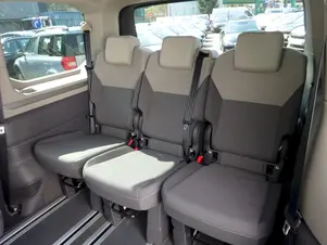 Volkswagen Nový Multivan