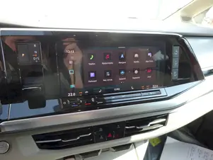 Volkswagen Nový Multivan 